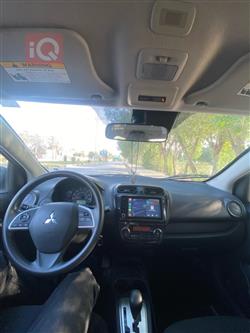 Mitsubishi Mirage G4